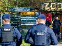 Kolejna awantura o zoo w Łącznej. Policja wydała oświadczenie