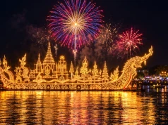 Festiwal Lai Ruea Fai 2026. Tajlandia rozświetli Mekong.