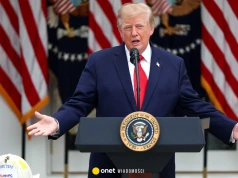 Donald Trump: z Zełenskim negocjuje się trudniej niż z Putinem