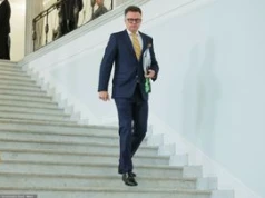 Hołownia chce uciec z Sejmu? Media wskazują jeden kierunek
