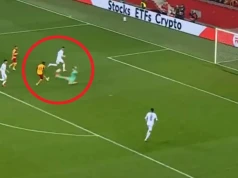 Ależ błąd. Jagiellonia wykorzystała prezent