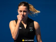 Kiedy dzisiaj mecz Maja Chwalińska – Maria Sakkari? Gdzie obejrzeć ćwierćfinał?