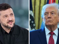 Gorzkie słowa Trumpa o Zełenskim. "Trudniej niż z Putinem"