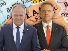 "FAZ" po atakach w szkołach. Tusk i Nawrocki po dwóch stronach barykady