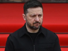 Media: Liderzy UE chcą rozmawiać z Zełenskim. Chodzi o Donalda Trumpa