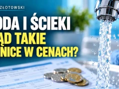 Duże różnice za ceny wody i ścieków w gminach powiatu