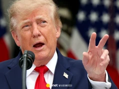 Donald Trump upada coraz niżej. Pogrąża go drożyzna