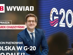 Polska w G20 i co dalej? Jak podtrzymać złoty wiek bez dopalaczy. PB WYWIAD