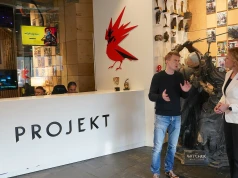 Film o Cyberpunku nie będzie ekranizacją gry. Szef CD Projekt o planach