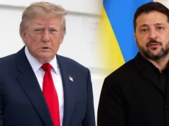 "Jest trudniejszym partnerem do rozmów niż Putin". Trump wbija szpilę Zełenskiemu