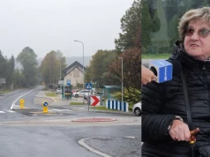 Zakończyła się przebudowa ul. Krakowskiej w Byczynie. Mieszkańcy oceniają zmiany