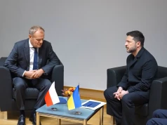Zełenski dziękuje Tuskowi: „To, co zrobiłeś… musi zostać między nami”