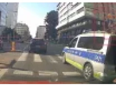 Policyjny pirat drogowy? Dopiero po interwencji KGP sprawa nabrała tempa!