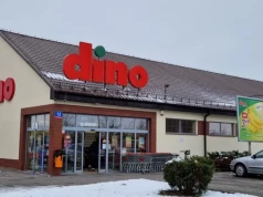 Dino stanie przed świętami? W powiecie złotowskim chodzi o sklepy i magazyn w Jastrowiu