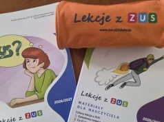 Lekcje z ZUS w podlaskich szkołach trwają! To szansa na przepustkę na wymarzone studia