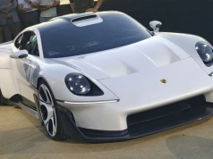 Porsche Mission S obudziło we mnie 10-latka. Widziałem nowy supersamochód z Zuffenhausen