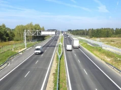 S19 zyska kolejne 4 km po dwa pasy w każdą stronę. Kierowcy muszą uważać na zwężenia