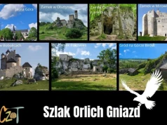 Szlak Orlich Gniazd został wybrany Cudem Polski 2026 w województwie śląskim!