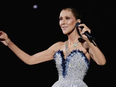 Céline Dion wróciła do Chanel z 1997 roku. Jej nowa suknia powstawała przez 1380 godzin