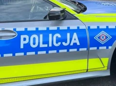 Akcja policji w Wieluniu. Zatrzymano trzy osoby poszukiwane i obywatela Kolumbii