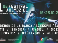 64. Rzeszowskie Spotkania Teatralne – 05. Festiwal Arcydzieł w Rzeszowie