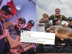 Tak jak lew jest królem dżungli, tak Polacy znowu zostali mistrzami Europy w łowieniu karpi