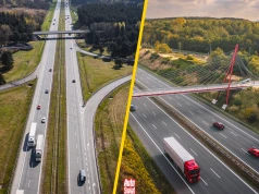 GDDKiA odlicza razem z nami. Już szykuje się do rozbudowy autostrady A4