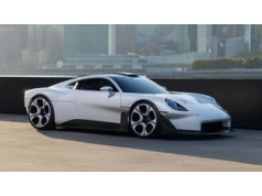 Porsche Mission S to supersamochód przyszłości. Nie będzie elektryczny