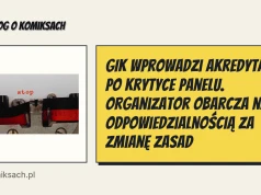 GIK wprowadzi akredytacje po krytyce panelu. Organizator obarcza nas odpowiedzialnością za zmianę zasad
