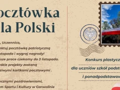 Garwolin: Młodzi artyści zaprezentują kartki pocztowe na Święto Niepodległości