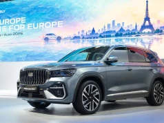 Geely Monjaro EM-i debiutuje w Europie. SUV PHEV ma 116 km zasięgu na prądzie