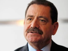 Jesús „Chuy” García odchodzi z Kongresu. Kończy 40-letnią karierę polityczną