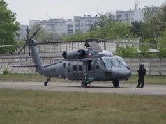 Umowa na serwis policyjnych śmigłowców S-70i Black Hawk