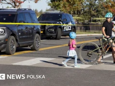 Troje dzieci i nauczyciel zginęli w strzelaninie w szkole podstawowej w USA
