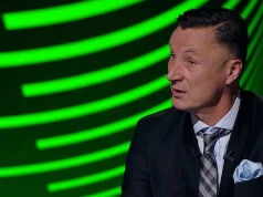 Tomasz Hajto przejechał się po gwieździe Lecha! "Nie pasuje, to..."