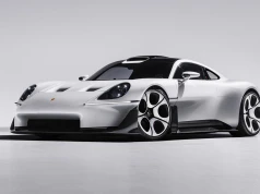 Porsche Mission S. Supersamochód, który ma własny pomysł na przyszłość