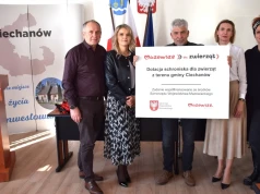Znaczące wsparcie dla schroniska w Pawłowie od gminy Ciechanów