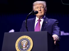 Trump na wiecu w Arizonie o Iranie: „Mogłem posunąć się za daleko”