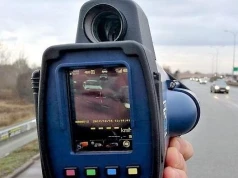 Ośmiu piratów drogowych straciło prawo jazdy. Jeden miał aż 194 km/h!