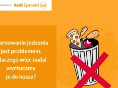 Marnowanie jedzenia jest problemem. Dlaczego więc nadal wyrzucamy je do kosza?