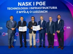 NASK i PGE chcą odzyskiwać ciepło z serwerowni i ogrzewać domy oraz mieszkania