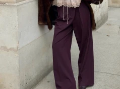 Eleganckie spodnie za 24,99 zł? Sinsay przecenił model wide leg, Mango Outlet też ma podobne fasony