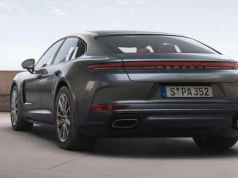 Porsche szykuje zmiany w Panamerze. Prototyp zdradza więcej, niż się wydaje