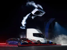 Świat w szoku. Oto latający samochód od Muska. Nowa Tesla z kosmiczną technologią
