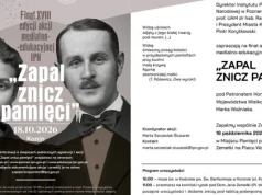 Finał akcji „Zapal znicz pamięci” w Koninie. Oddadzą hołd ofiarom zbrodni z 1939 roku