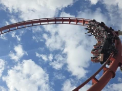 Energylandia buduje nową kolejkę. Rollercoaster Rokan ruszy wiosną