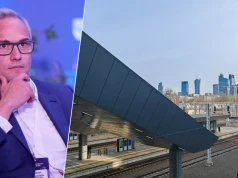 Centrum Warszawy dotrze aż do Dworca Zachodniego. Nie będzie drugiego Mordoru
