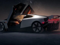 Nowa Tesla Roadster wygląda jak milion dolarów i lata. Tak się robi show