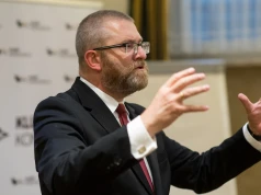 Grzegorz Braun straci immunitet? Jest piąty wniosek o uchylenie