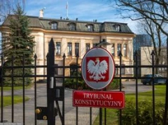 Prokurator i policja w Trybunale Konstytucyjnym